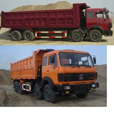 Northern Mercedes Benz ND3311D47J Dump truck