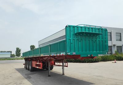 Jijun  PAF9400Z tipping chassis 