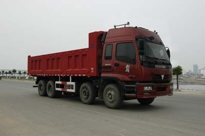 Hua Wei Chi Le  SGZ3300BJ Dump truck