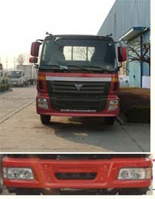 Hua Wei Chi Le  SGZ3300BJ Dump truck