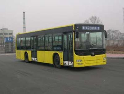 Huanghai  DD6129S52 City buses