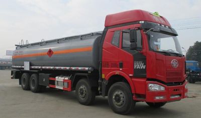 Dali  DLQ5320GYYCL5 Aluminum alloy oil tanker