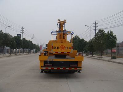 Jiangte brand automobiles JDF5080JGK18L5 High altitude work vehicle