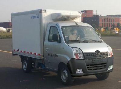 Lifan  LF5021XLCEV Pure electric refrigerated truck