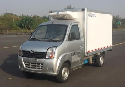 Lifan  LF5021XLCEV Pure electric refrigerated truck