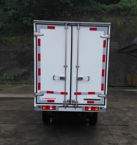 Lifan  LF5021XLCEV Pure electric refrigerated truck