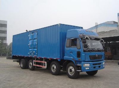 XCMG NXG5248XXY3Box transport vehicle