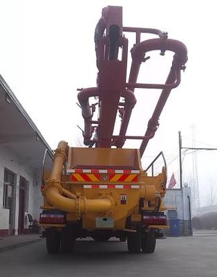 Jinma  QJM5150THB Concrete pump truck