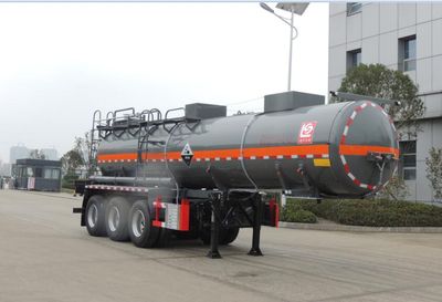 Xingshi  SLS9409GFWB Tank transport semi-trailer for corrosive substances