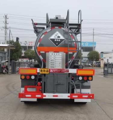 Xingshi  SLS9409GFWB Tank transport semi-trailer for corrosive substances