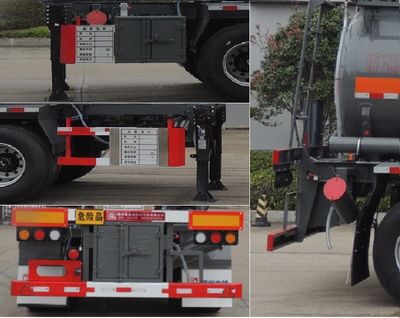 Xingshi  SLS9409GFWB Tank transport semi-trailer for corrosive substances