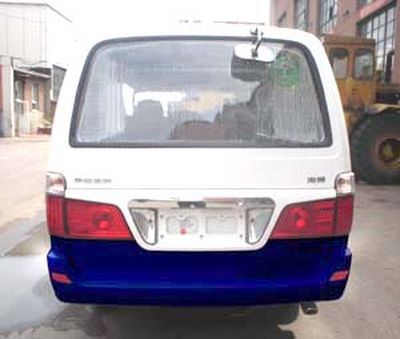 Jinbei  SY5033XKCWSBH Survey vehicle