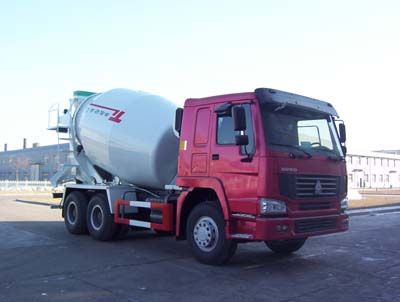 Yate Heavy Industries TZ5257GJBZ6A Concrete mixing transport vehicle