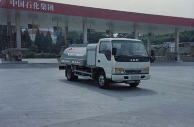 Ruijiang  WL5042GJY Computer refueling truck