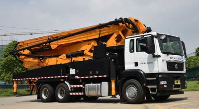 Xiangjian  XXJ5350THB Concrete pump truck