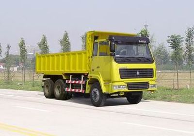 Starstal ZZ3206M3646A Dump truck