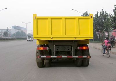 Starstal ZZ3206M3646A Dump truck