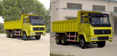 Starstal ZZ3206M3646A Dump truck