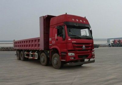 Haowo  ZZ3317N4667E1 Dump truck