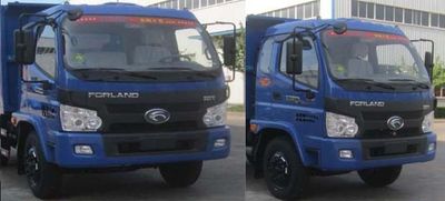 Foton  BJ3042D8PEAG3 Dump truck