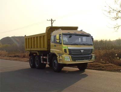 Foton  BJ3253DLPJBS Dump truck