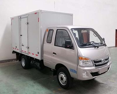 Beijing brand automobiles BJ5036XXYP30KS Box transport vehicle