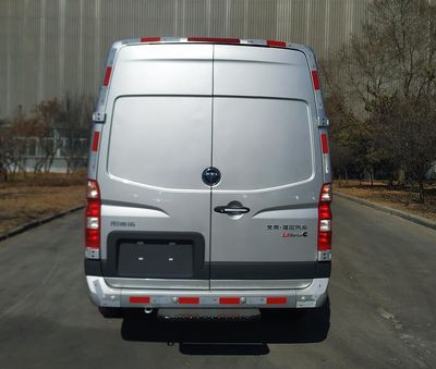 Foton  BJ5048XXYC8 Box transport vehicle