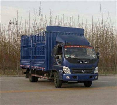 Foton  BJ5129CCYCA Grate type transport vehicle