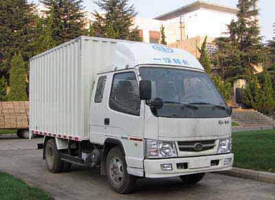 Jiefang Automobile CA5040XXYK11L1R5E4 Box transport vehicle