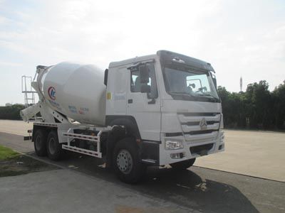 Cheng Liwei  CLW5251GJBZ4 Concrete mixing transport vehicle