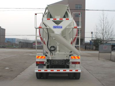 Cheng Liwei  CLW5251GJBZ4 Concrete mixing transport vehicle