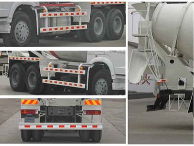 Cheng Liwei  CLW5251GJBZ4 Concrete mixing transport vehicle