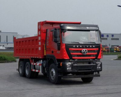 Hongyan  CQ3256HMVG384S Dump truck