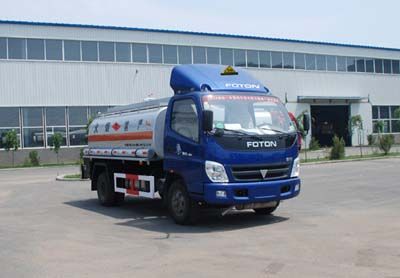 Longdi  CSL5070GJYB Refueling truck