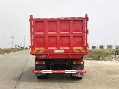 Dongfeng  EQ3250GSZ6D Dump truck