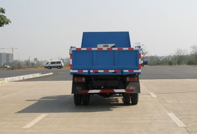 Guihua  GH5815D2 Self dumping low-speed truck