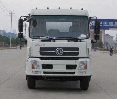 Huatong brand automobiles HCQ5161TSLDFL Road sweeper