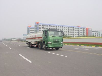 Green Leaf JYJ5312GSSA Sprinkler truck