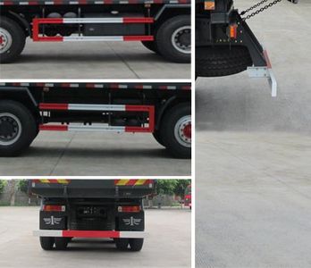 Liute Shenli  LZT3314PK2E4T4A93 Dump truck