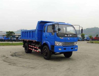 Nanjun  NJP3140ZFP37B Dump truck