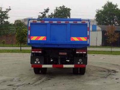 Nanjun  NJP3140ZFP37B Dump truck