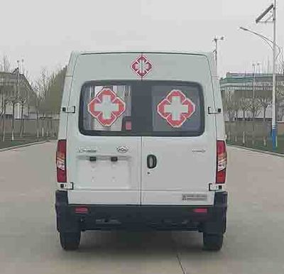 Senyuan  SMQ5041XJHD5 ambulance