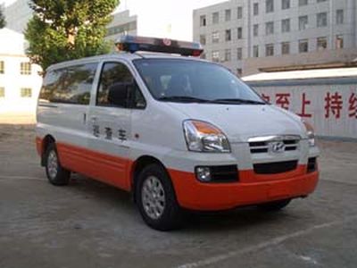 Luwei  SYJ5030XXC Inspection vehicle