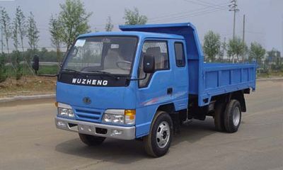 Wuzheng  WL4010PD2A Self dumping low-speed truck