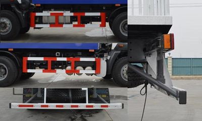 Jinxi  WPH5251GSS Sprinkler truck