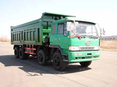 Ice Flower  YSL3310P4K2T4 Dump truck