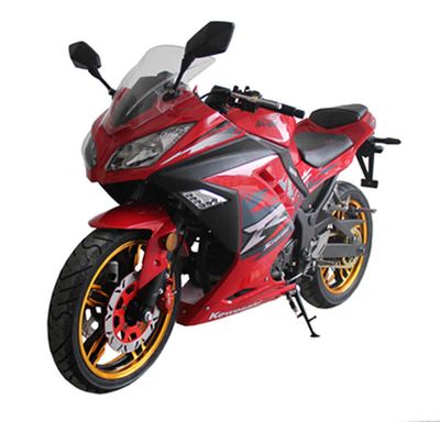 Chongqi  ZQ2502A Two wheeled motorcycles