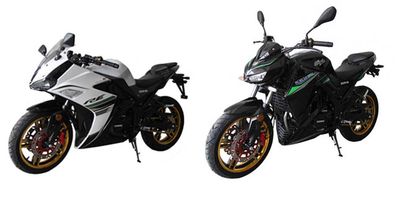 Chongqi  ZQ2502A Two wheeled motorcycles