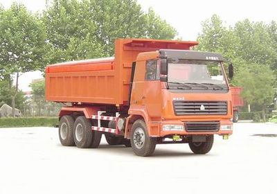 Starstal ZZ3256M3846A Dump truck