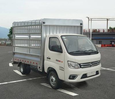 Foton  BJ5032CCY5JC607 Grate type transport vehicle